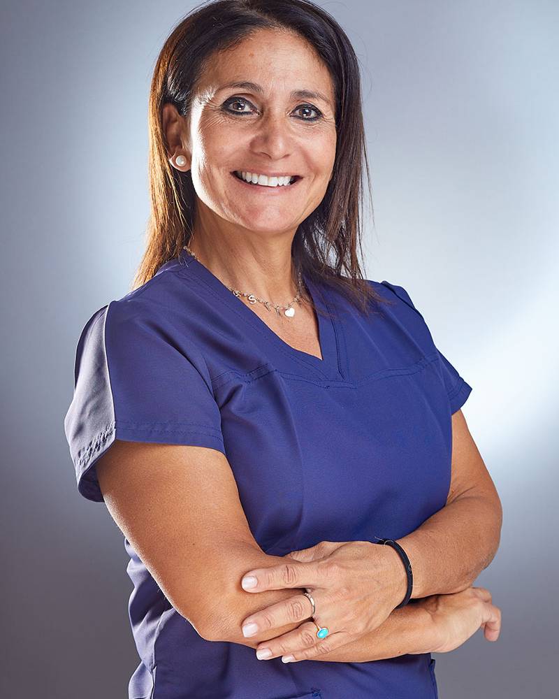 Nicoletta Perri - Dental Practice Vercelli 42 Milan