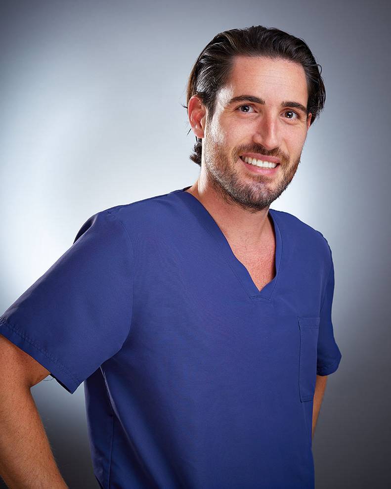 Simone Selvaggio - Vercelli 42 Dental Practice in Milan