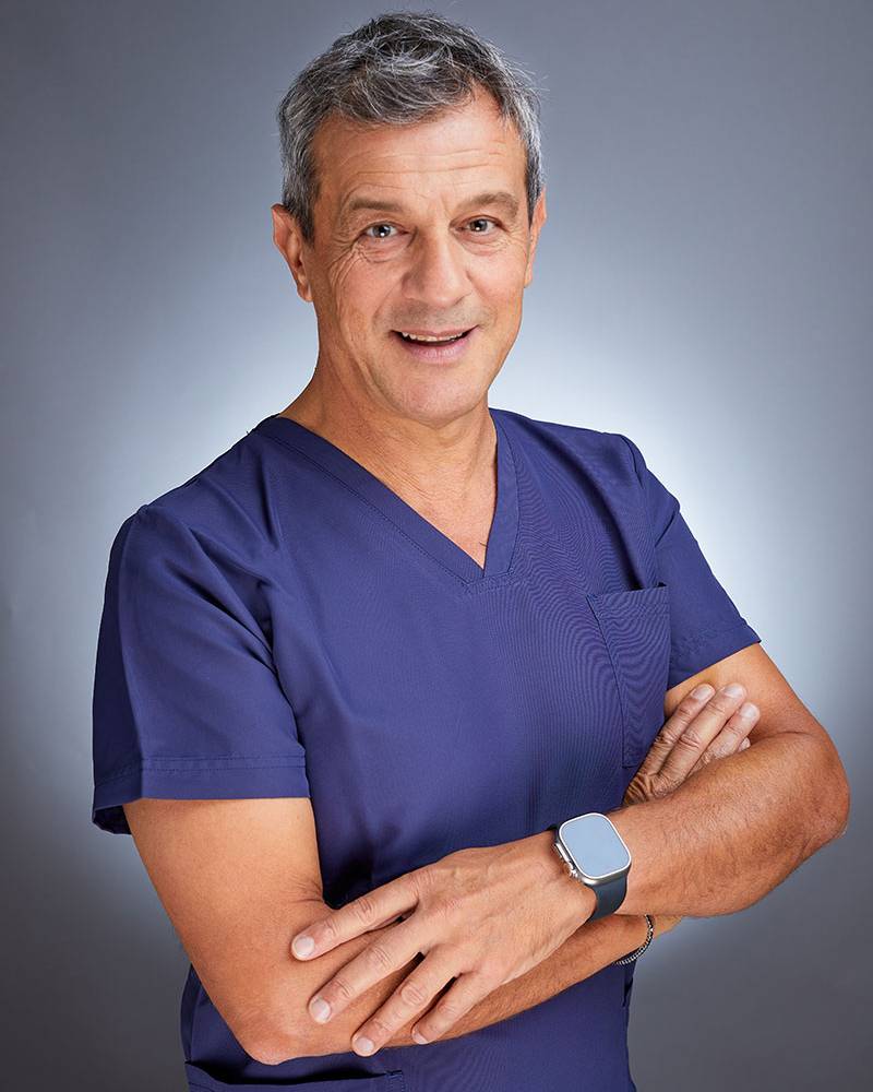 Stefano Speroni - Vercelli 42 Dental Practice in Milan