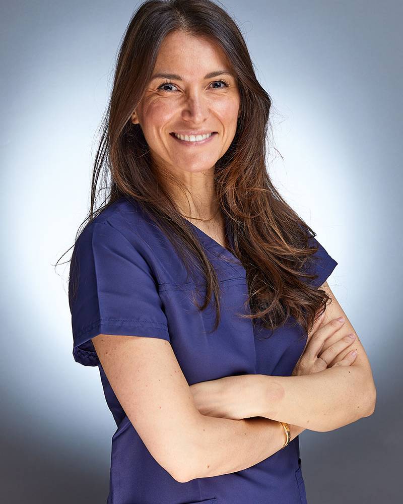 Enrica Di Lorenzo - Vercelli 42 Dental Practice in Milan
