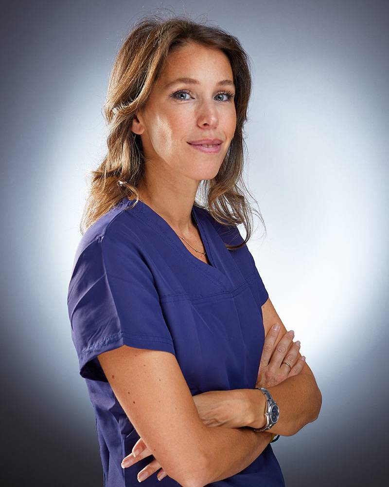 Maria Barros - Studio Dentistico Vercelli 42 Milano