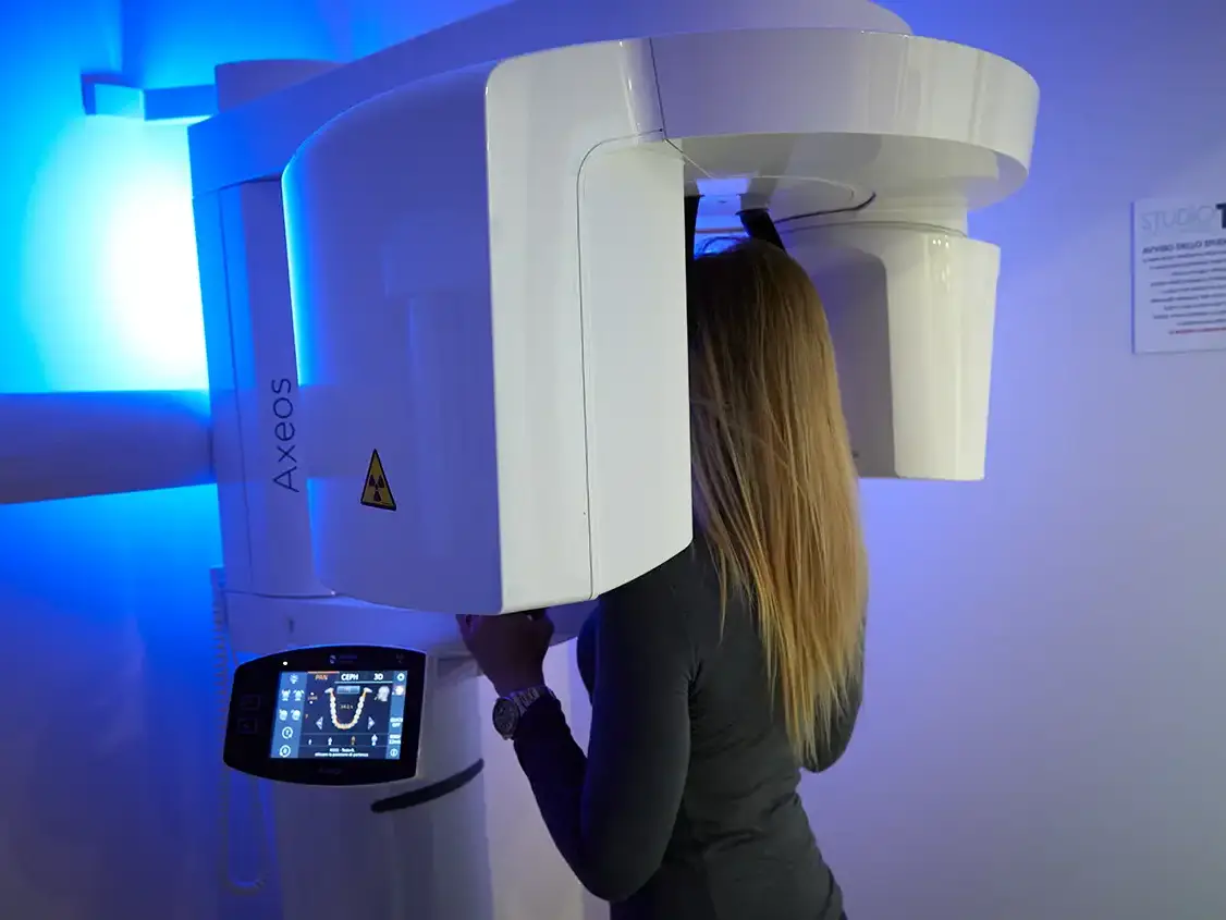 Gnathology in Milan - Dental Practice VERCELLI 42
