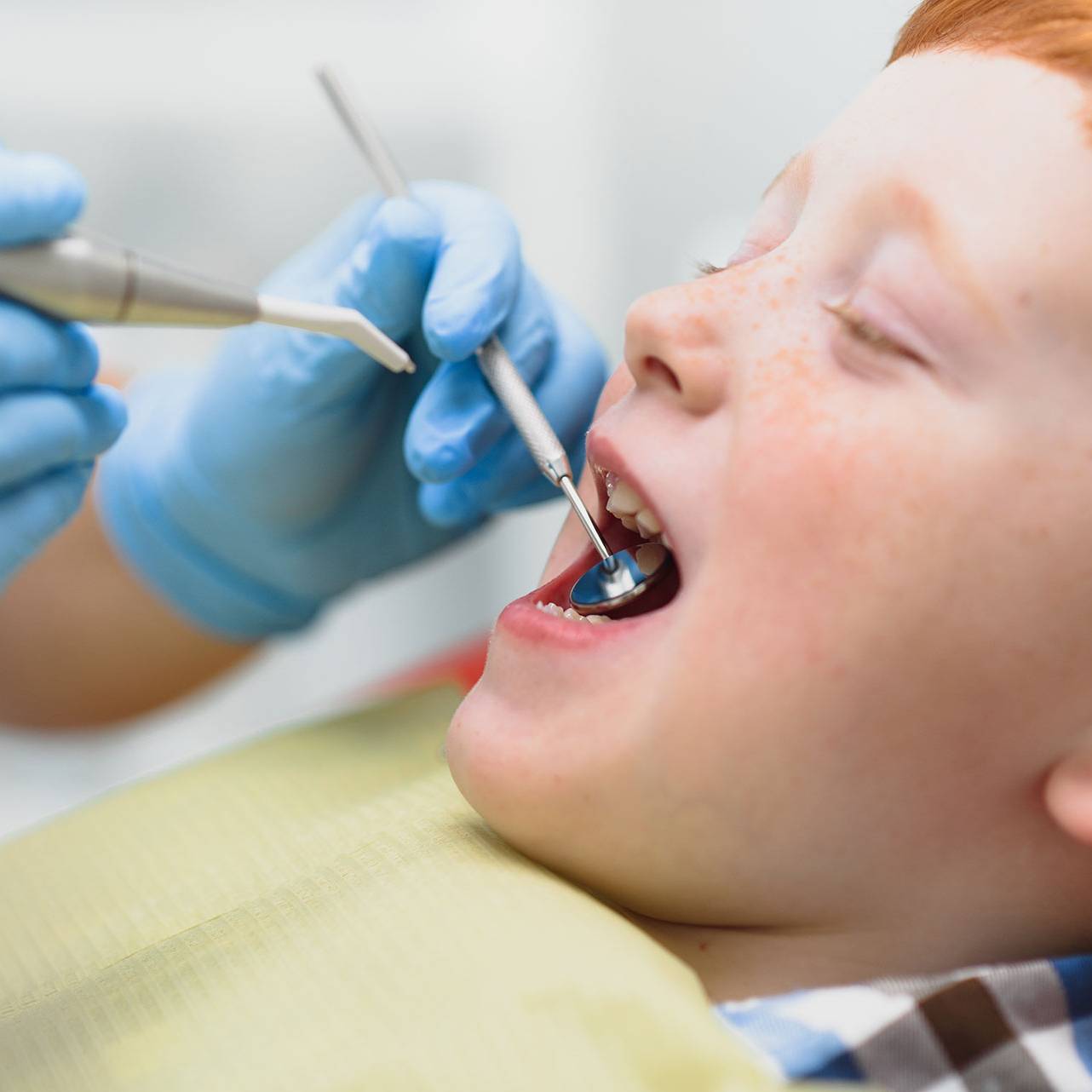 Pediatric Orthodontics - Dental Practice VERCELLI 42 Milan
