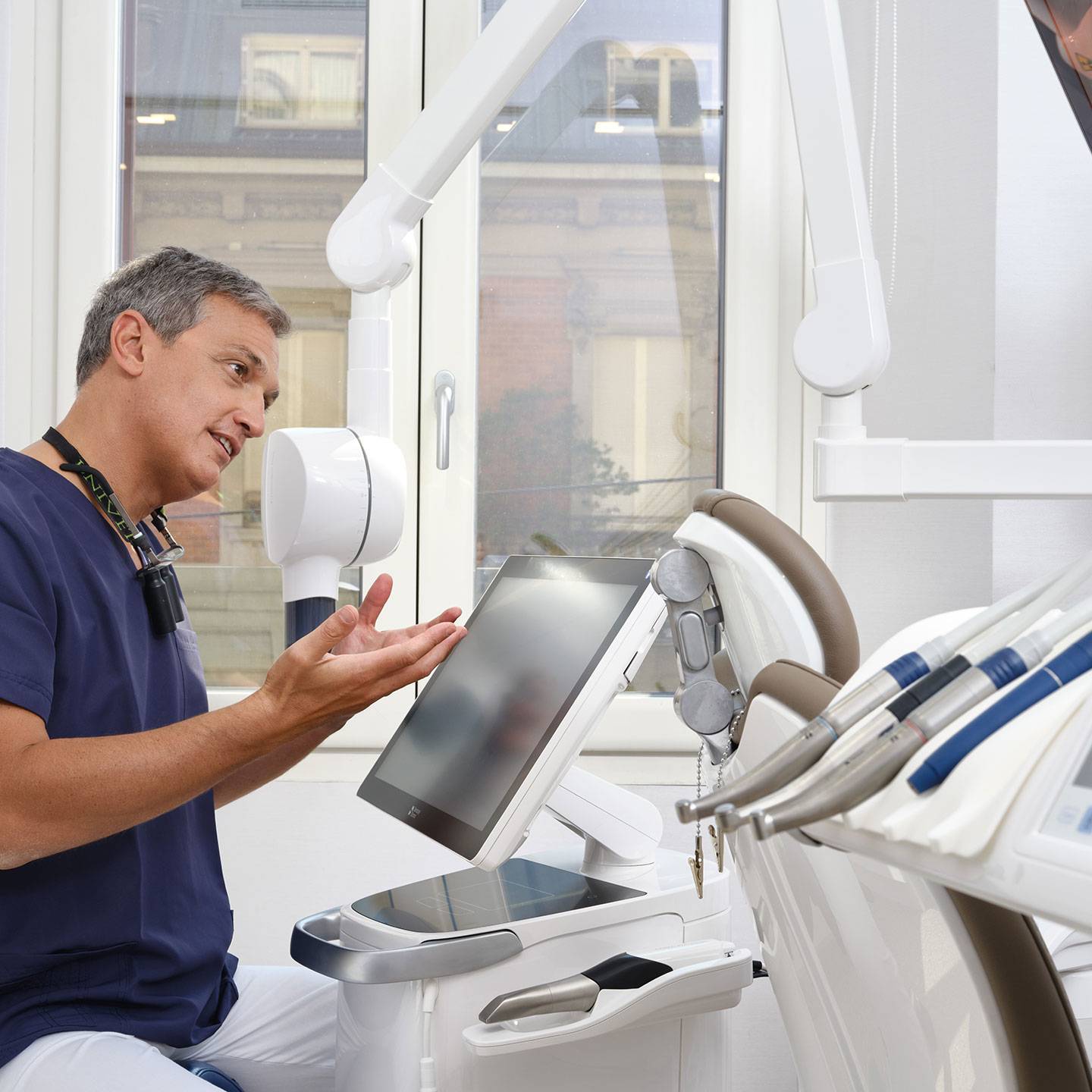 Dental office in Milan - VERCELLI 42