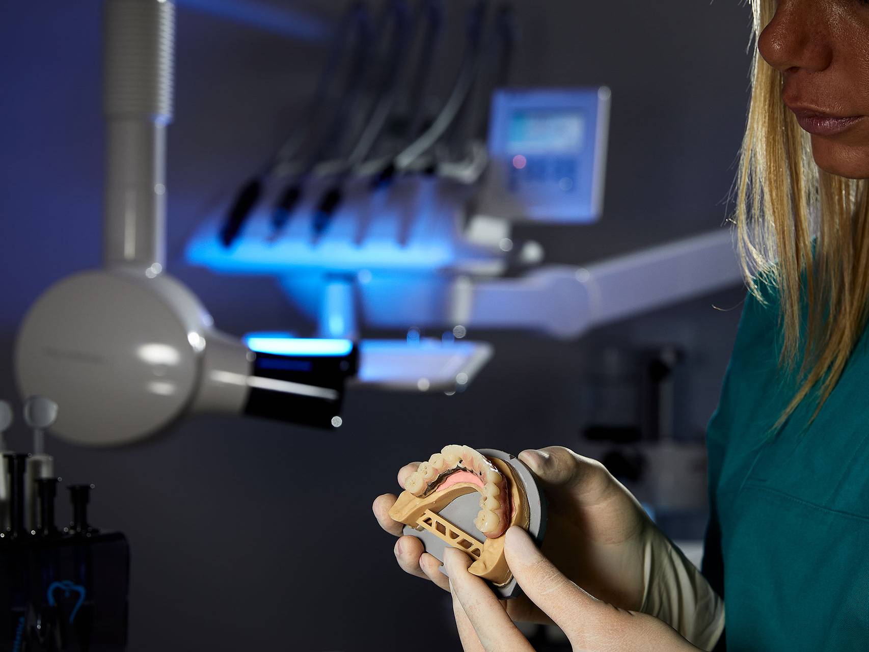 Dental Research Center in Milan